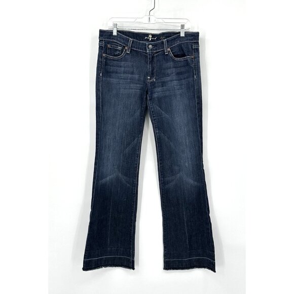 jeans flare trouser 32 - Picture 3 of 10